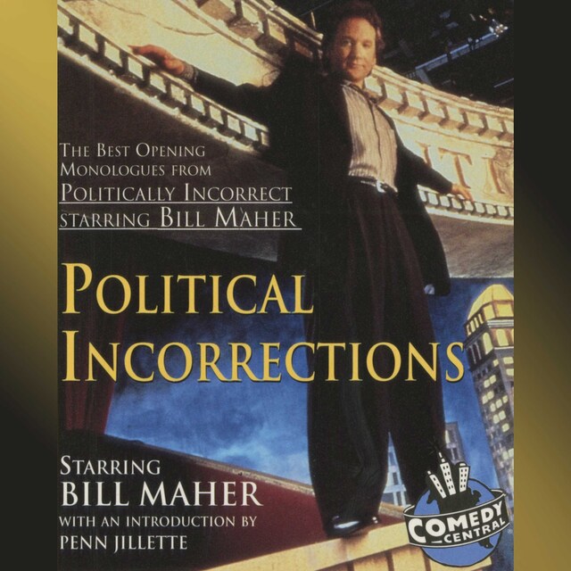 Buchcover für Political Incorrections