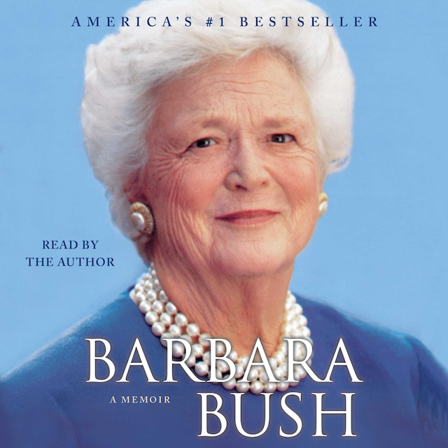 Okładka książki dla Barbara Bush