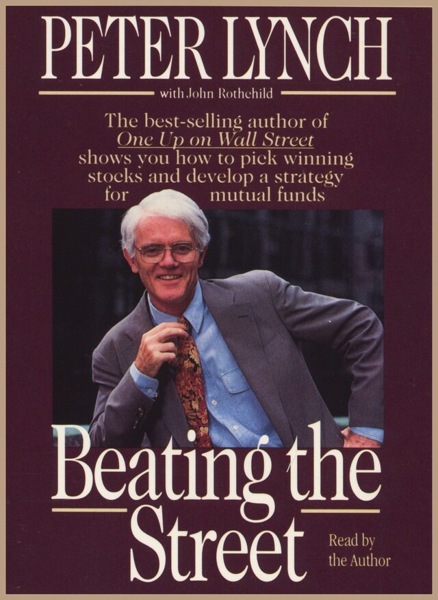 Book cover for Beating the Street