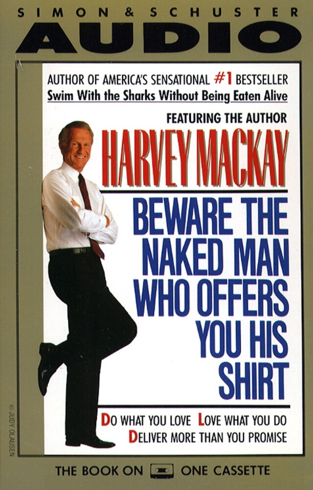 Book cover for Beware the Naked Man Who offers You His Shirt