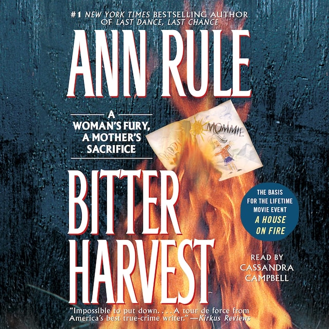 Book cover for Bitter Harvest