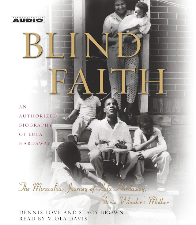 Buchcover für Blind Faith