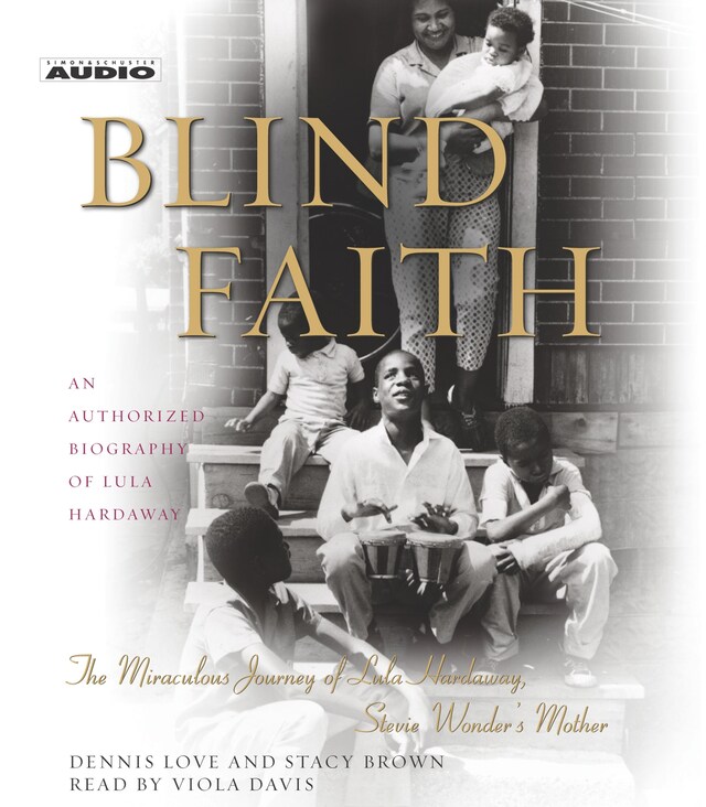Blind Faith Book cover for Blind Faith
