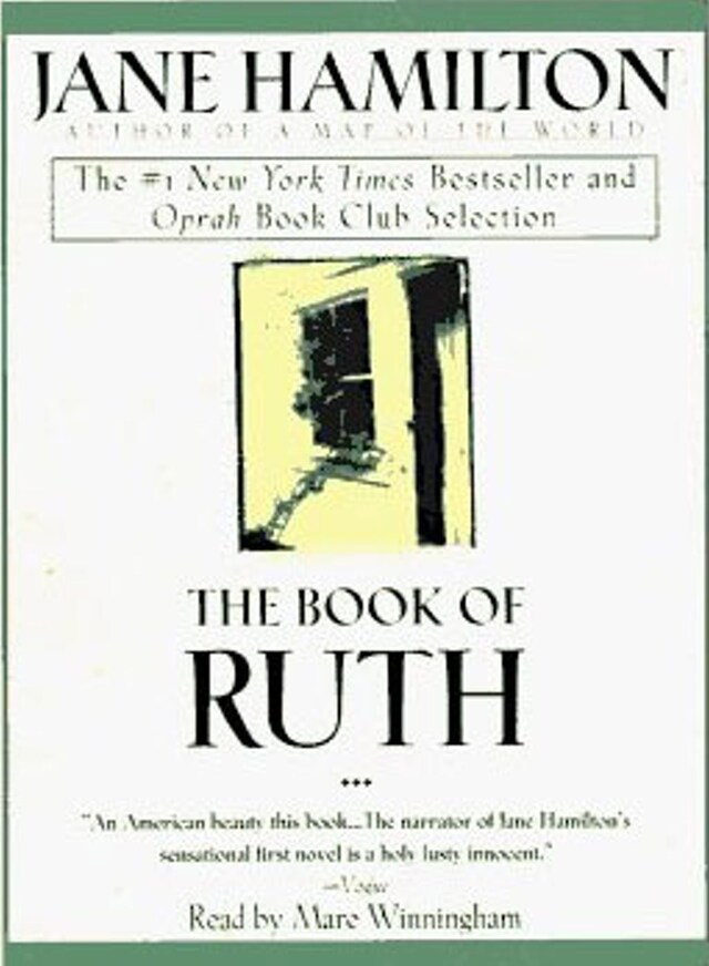 Okładka książki dla The Book of Ruth