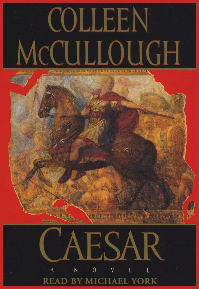 Buchcover für Caesar