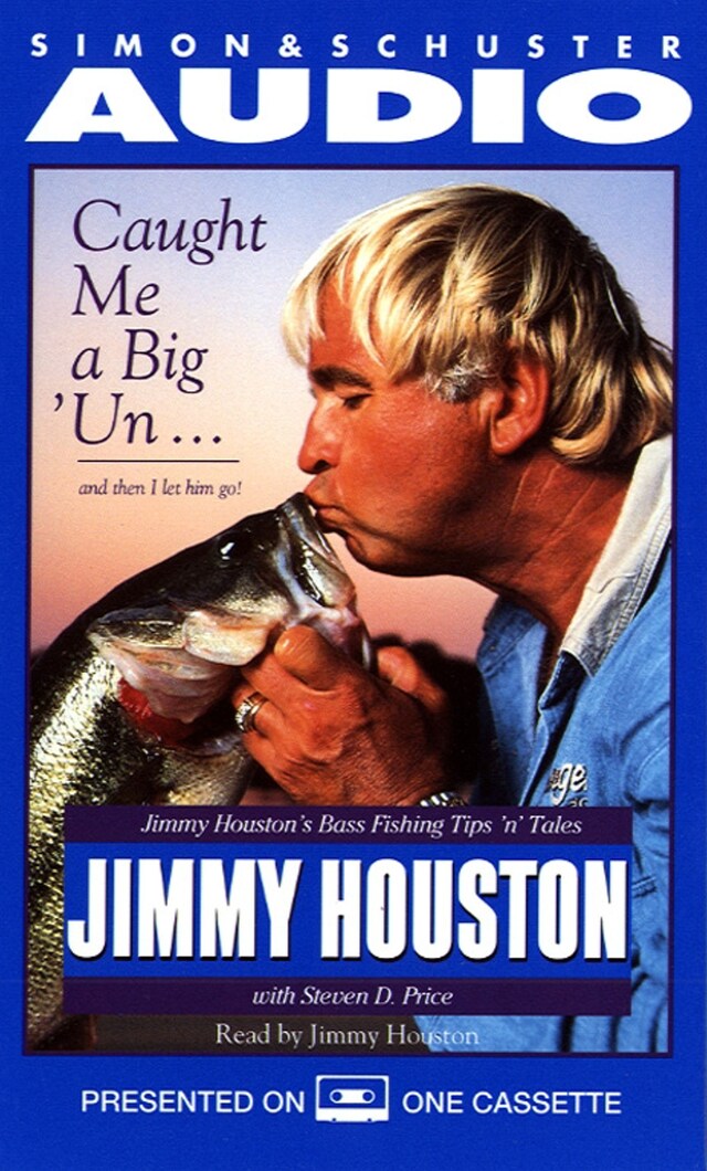 Copertina del libro per Caught Me A Big'Un...And then I Let Him Go!