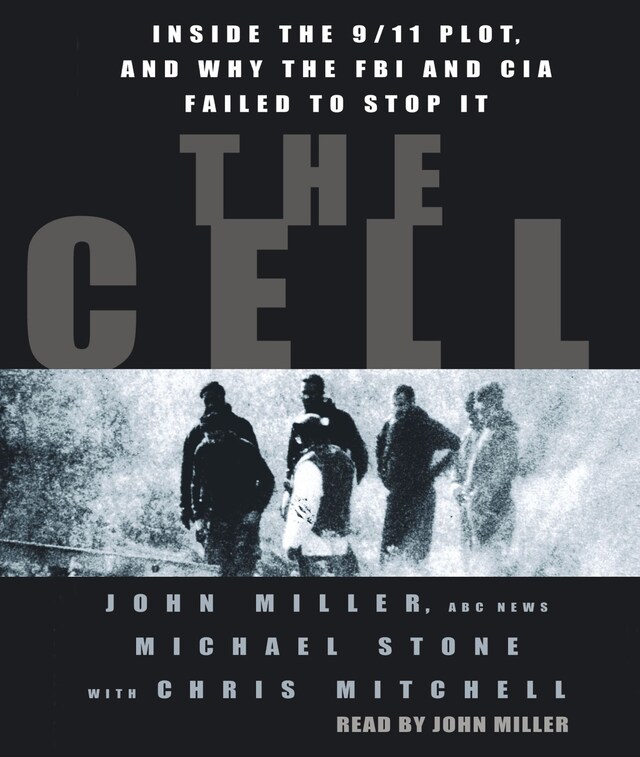 Portada de libro para The Cell