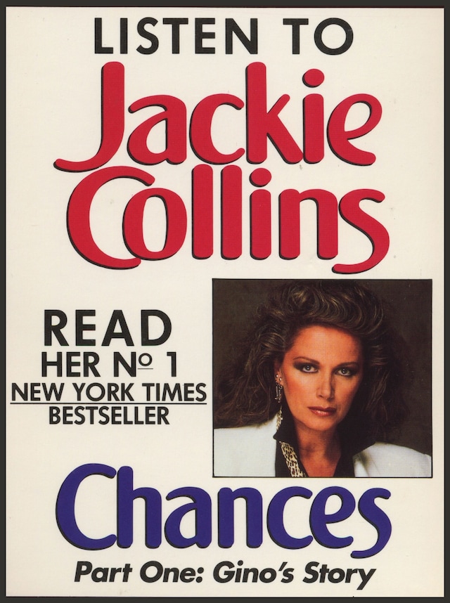 Book cover for Chances Part 1