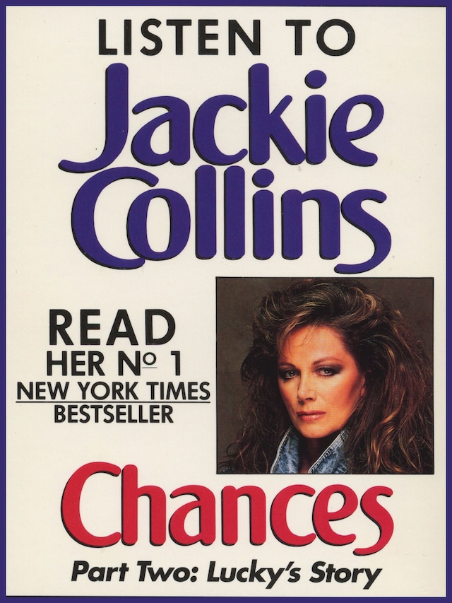 Book cover for Chances Part 2