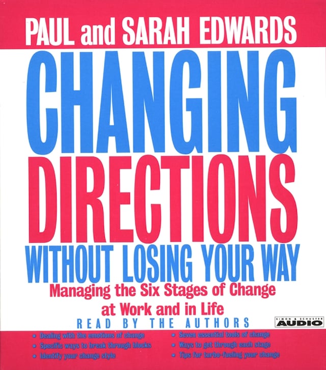 Buchcover für Changing Directions Without Losing Your Way