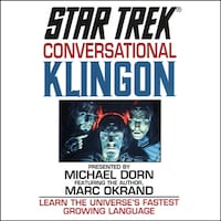 Star Trek: Conversational Klingon