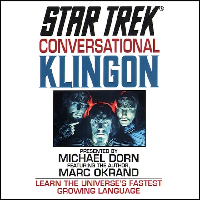 Star Trek: Conversational Klingon