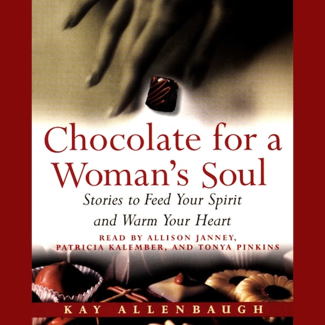 Buchcover für Chocolate for A Womans Soul