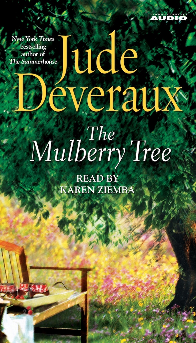 Book cover for The Mulberry Tree