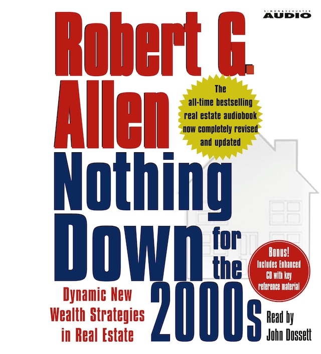 Okładka książki dla Nothing Down for the 2000s
