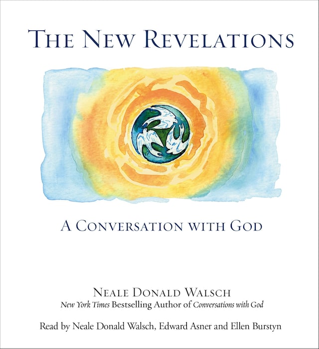Buchcover für The New Revelations