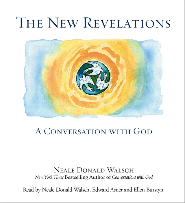 Book cover for The New Revelations