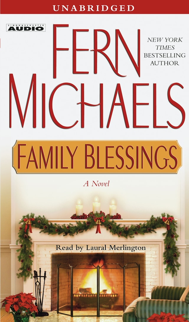 Kirjankansi teokselle Family Blessings