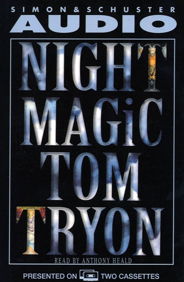 Boekomslag van Night Magic