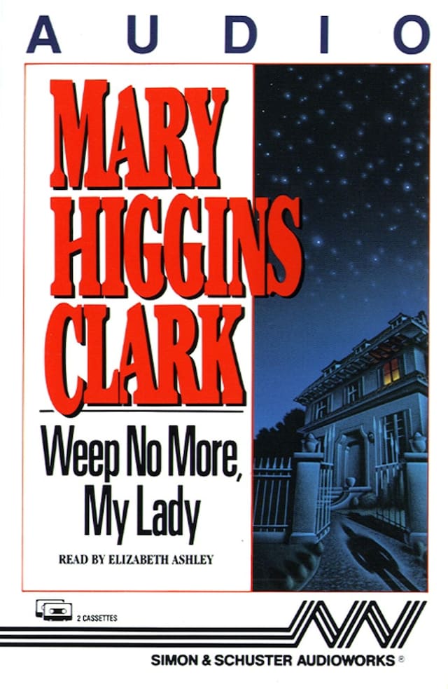 Book cover for Weep No More My Lady