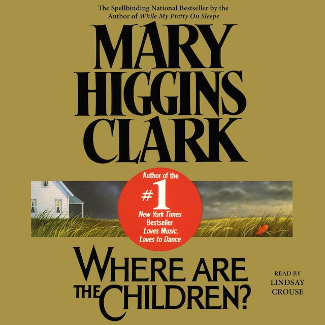 Book cover for Where are the Children?