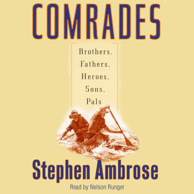 Book cover for Comrades