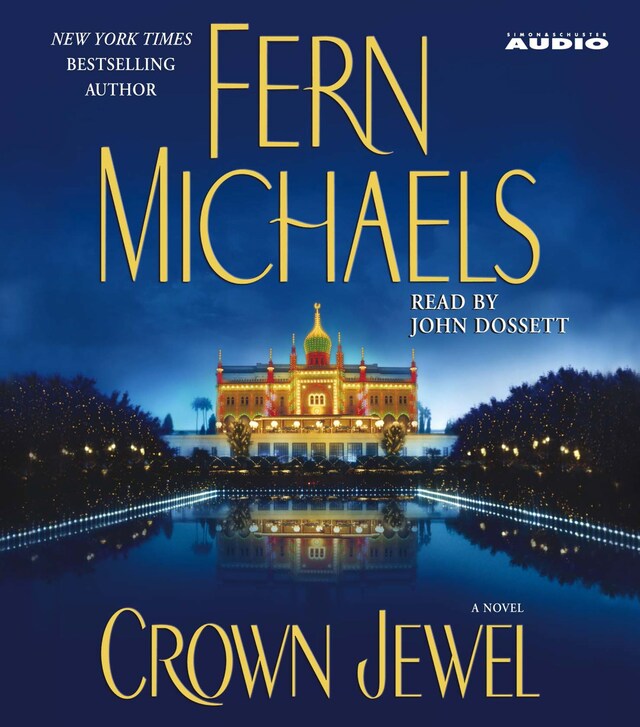 Book cover for Crown Jewel