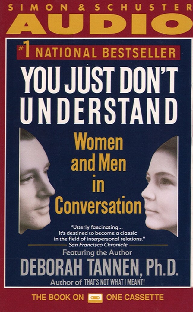 Copertina del libro per You Just Don't Understand