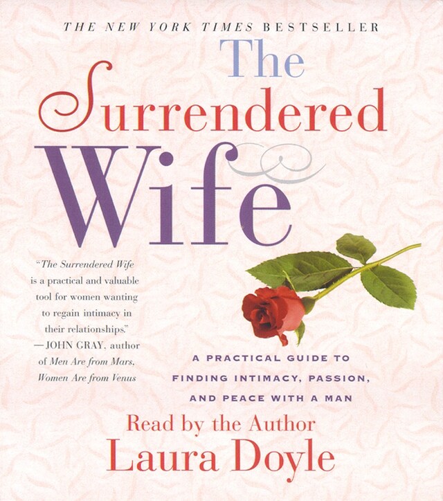 Book cover for The Surrendered Wife