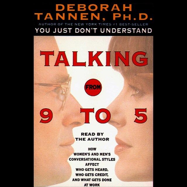 Couverture de livre pour Talking from 9 to 5