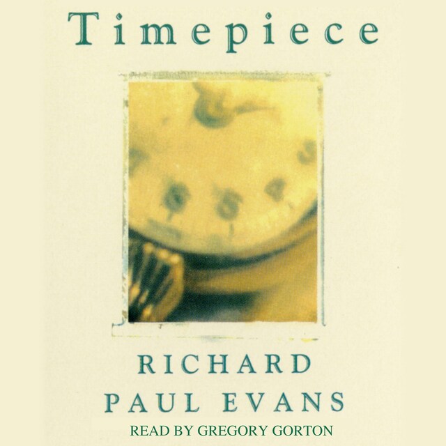 Book cover for Timepiece