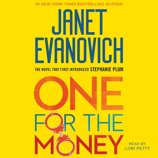 Couverture de livre pour One for the Money