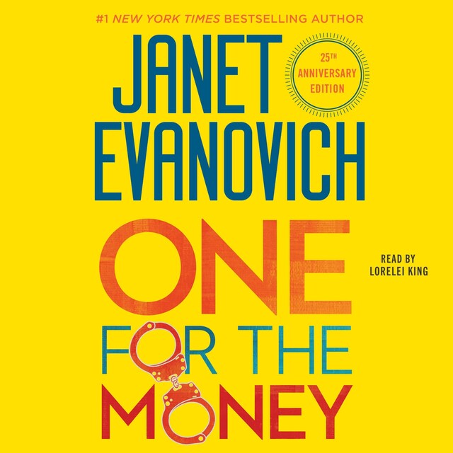 Book cover for One for the Money