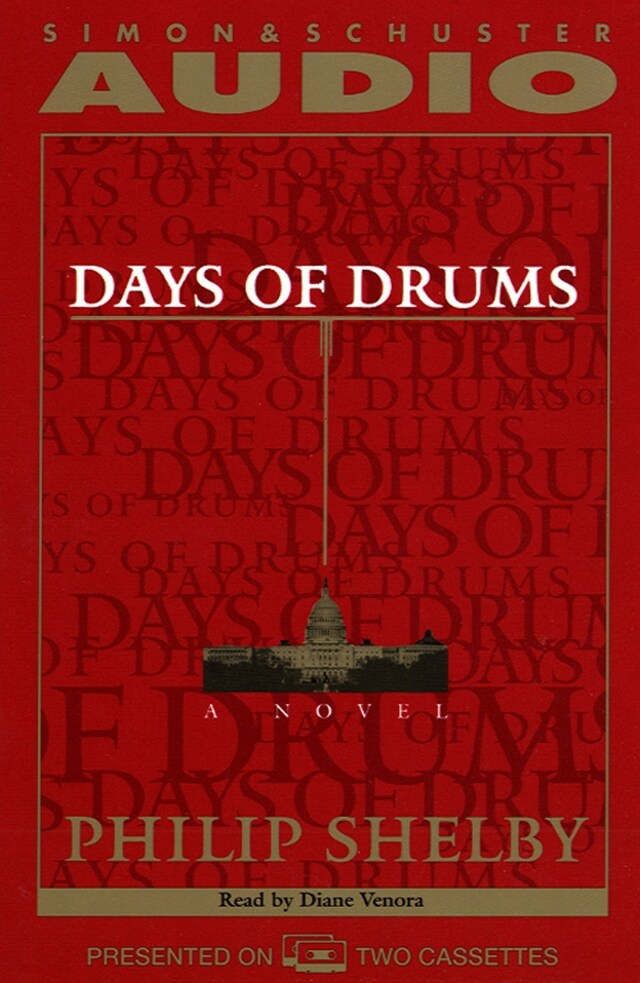 Portada de libro para Days of Drums