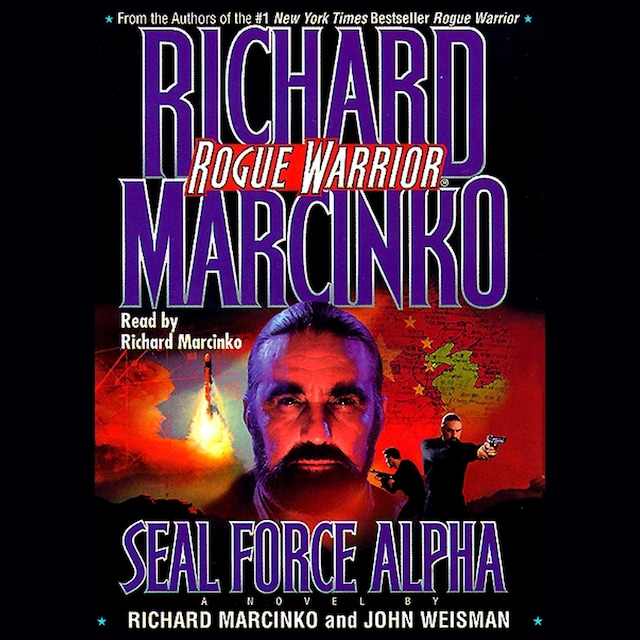 Book cover for Rogue Warrior: Seal Force Alpha