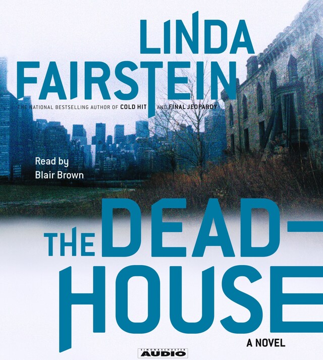 Book cover for The Deadhouse