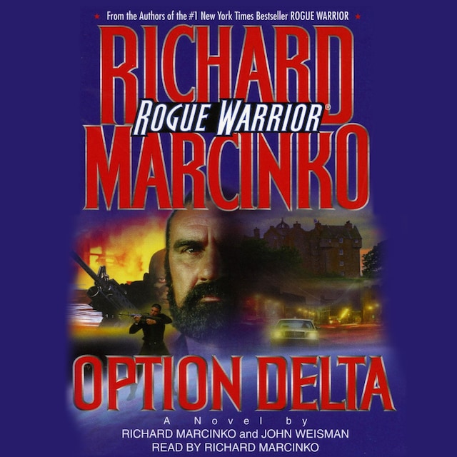 Couverture de livre pour Rogue Warrior