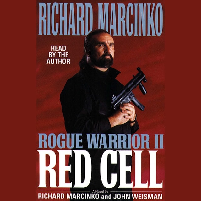 Book cover for Rogue Warrior II: Red Cell