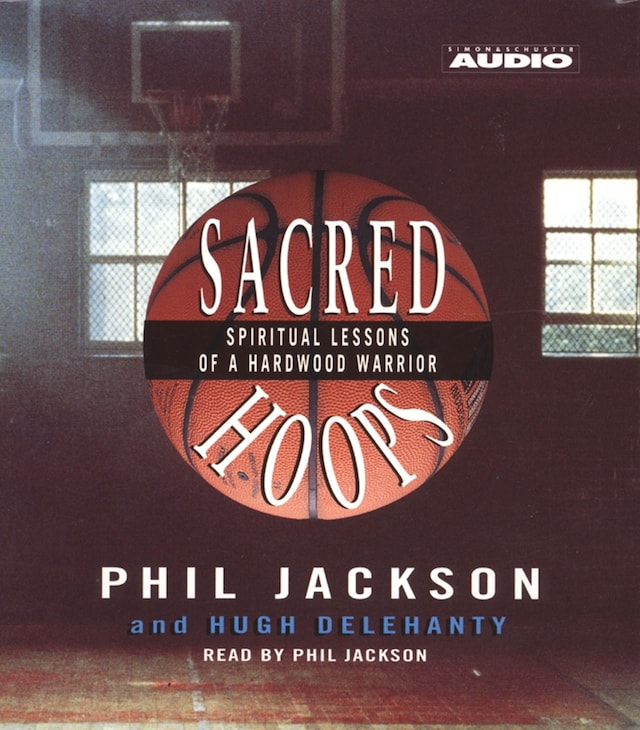 Book cover for Sacred Hoops