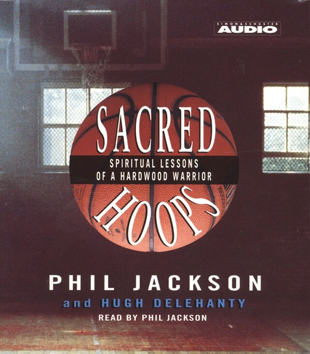 Book cover for Sacred Hoops