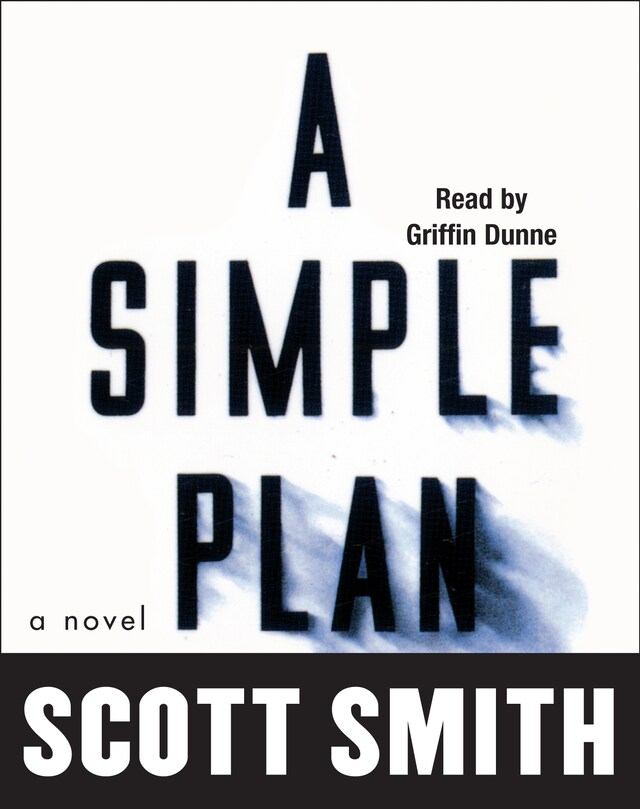 Okładka książki dla A Simple Plan