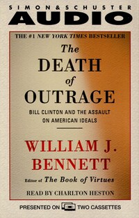 The Death of Outrage
