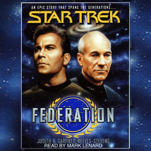Book cover for Federation