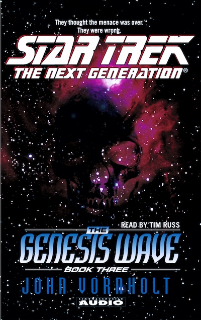 The Star Trek: The Next Generation: The Genesis Wave Book 3