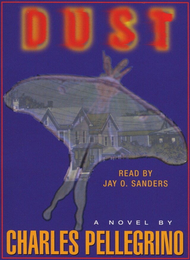 Couverture de livre pour Dust
