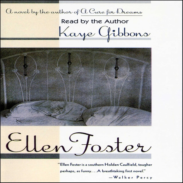 Buchcover für Ellen Foster