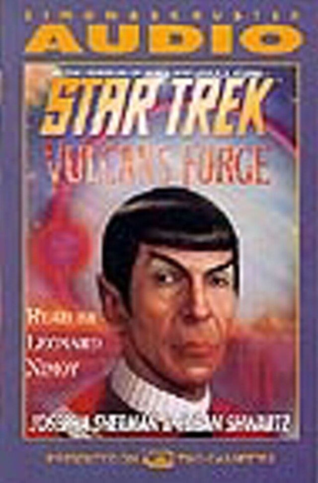 Buchcover für Star Trek: The Original Series: Vulcan's Forge