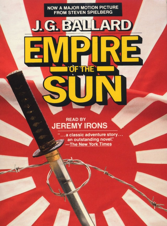 Book cover for Empire of the Sun