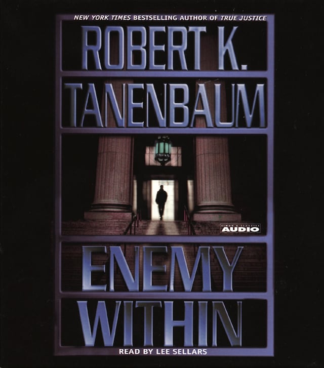 Book cover for Enemy Within