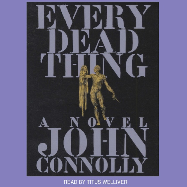 Buchcover für Every Dead Thing